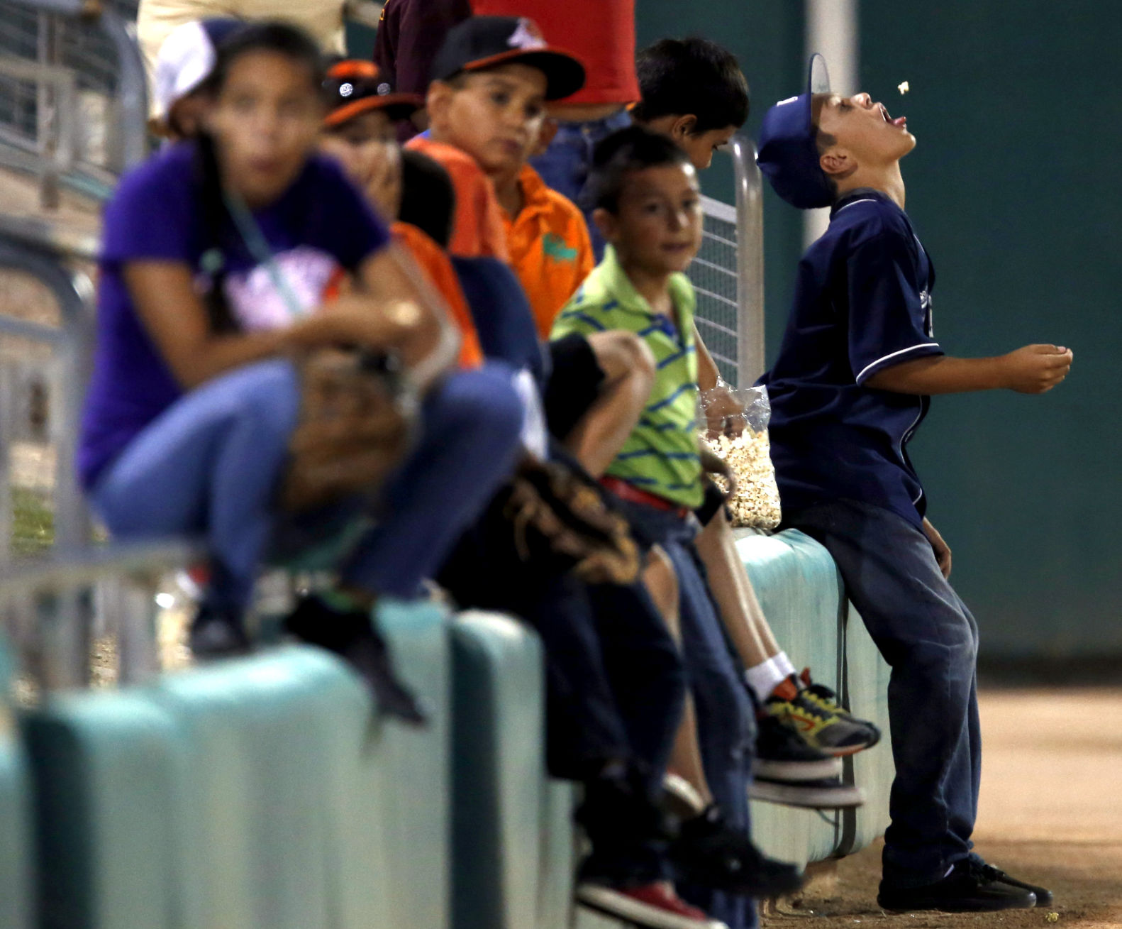 Vamos a Tucson Mexican Baseball Fiesta